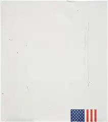 Mikhail Pirgelis, True West, 2015, aluminum, titanium and lacquer