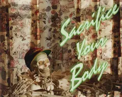 Roe Ethridge, Sacrifice Your Body, 2013, chromogenic print, in artist's chosen frame