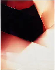Walead Beshty, Two Sided Picture (YRM), January 12, 2007, Santa Clarita, California, Fujicolor Crystal Archive, 2013, chromogenic print, in artist's chosen frame