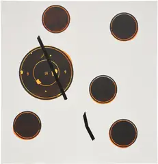 Will Boone, Death Wish IV, 2014, acrylic on canvas