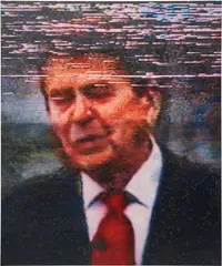 Kon Trubkovich, Live by the Sword, Die Rich and Bored, 2014, oil on canvas