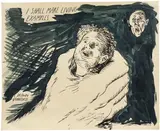 Raymond Pettibon, No Title (I Shall Make...)