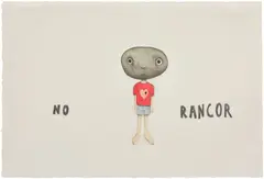 Javier Calleja, No Rancor, 2014, graphite and watercolor on paper
