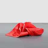 Alex Hubbard, Instant Landmark, 2013, pigmented urethane