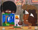 Devin Troy Strother, The Visit