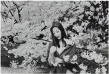 Nobuyoshi Araki, Winter Journey: Portrait of the Artist's Late Wife Yoko, 2005, gelatin silver print