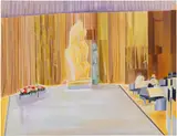 Hua Xiyu, Preface, 2018, oil on canvas