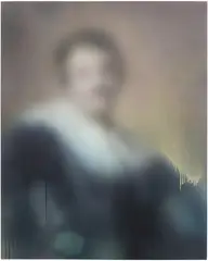 Young-Man-5 by Miaz Brothers, 2015, acrylic on canvas, sold Sep 2026