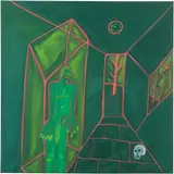 Marcus Jahmal, Giacometti's Dream, 2021, oil on canvas