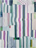 Young-Hun Kim, p2130- Electronic Nostalgia, 2021, oil on linen