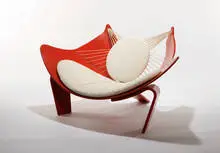 Peter Karpf, Lounge chair, 1968, Christensen & Larsen