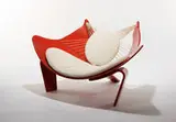 Peter Karpf, Lounge chair, 1968, Christensen & Larsen