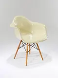 Charles and Ray Eames, Armchair, 1950-53, Herman Miller