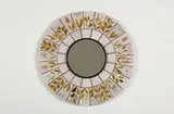 Roger Capron, Ceramic mirror