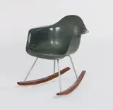 Charles and Ray Eames, Rocking chair, 1951, Herman Miller