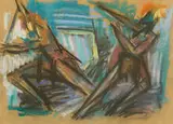 Hans Burkhardt, Untitled