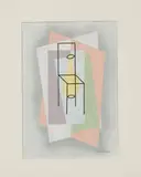 Williard Grayson Smythe, Untitled, c. 1958, Gouache on paper