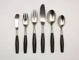 Jens Quistgaard, Kongo flatware (63 pieces)