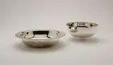 Lino Sabattini, Silver bowls (2)