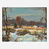 Harry Leith-Ross, Snow Patches in Jericho