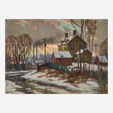 Junius Allen, End of Day