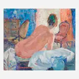 Paulette Van Roekens, Dressing Room