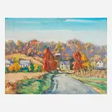 Walter Emerson Baum, Scene Near Hellertown