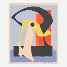 Untitled by Louis K. Stone, sold Nov 2019