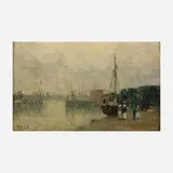 Charles E.L. Green, Shore and Landscape