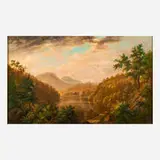 Dewitt Clinton Boutelle, A View on the Hudson