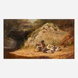 Arthur Fitzwilliam Tait, Untitled (Ducks)