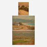 Martin Leisser, Three works of art