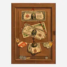 Otis Kaye, Hang the Wash