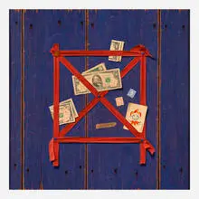 Michael Theise, A Fool and His Money