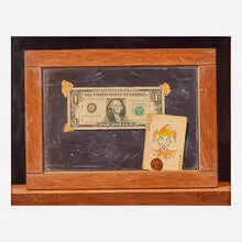 Michael Theise, Fool and His Money