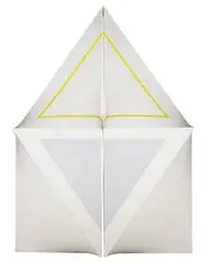Sydney Butchkes, Duocadre, 1966, polymer acrylic on canvas