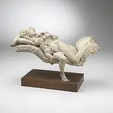 Bruno Lucchesi, Nursing Mother, 1967, vaselite epoxy