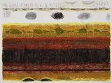 Lawrence Calcagno, Mixed Media 29-III-75