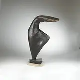David Hayes, Dancing Woman, 1960, bronze, cast stone