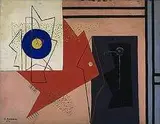 Charles Biederman, untitled