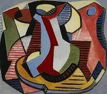 Louis K. Stone, untitled, c. 1939, oil on masonite