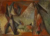 Hans Burkhardt, untitled