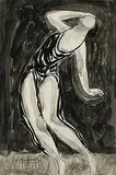 Abraham Walkowitz, Isadora Duncan