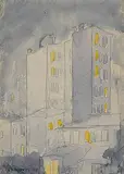 Abraham Walkowitz, Improvisations of New York