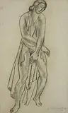 Abraham Walkowitz, Isadora Duncan