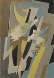 Gino Severini, Composition