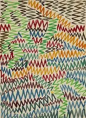 Man Ray, untitled (Abstraction), lithograph