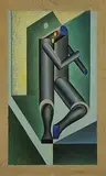 Fortunato Depero, Ballerina