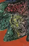Langer Marsch auf Adler by Jörg Immendorff, 1994, Acryl und Linolschnitt auf Leinwand, sold Nov 2008