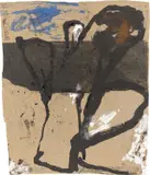 Emil Schumacher, G-26/1980